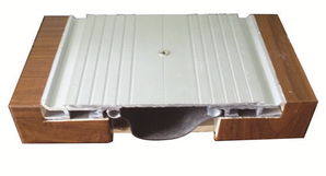 江蘇騰達建筑變形縫裝置廠 專業金屬建材產品系列與銷售服務